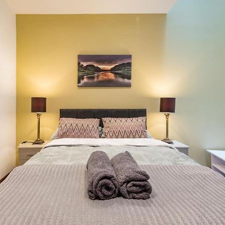 Appartement 1-Bed Marylebone à Londres Extérieur photo