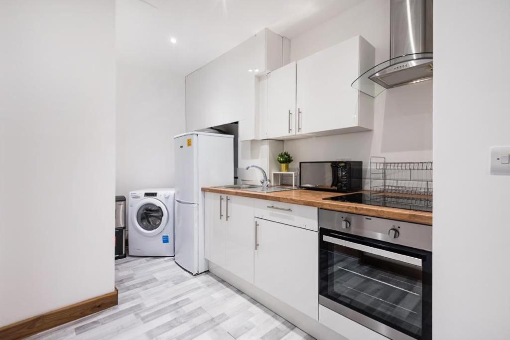 Appartement 1-Bed Marylebone à Londres Extérieur photo