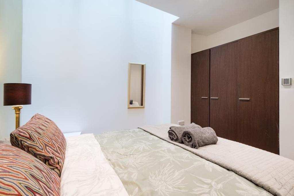 Appartement 1-Bed Marylebone à Londres Extérieur photo