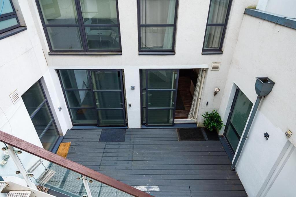 Appartement 1-Bed Marylebone à Londres Extérieur photo