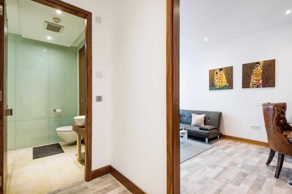 Appartement 1-Bed Marylebone à Londres Extérieur photo