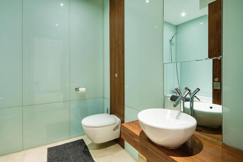 Appartement 1-Bed Marylebone à Londres Extérieur photo