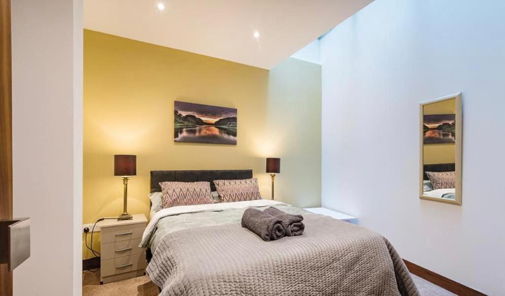 Appartement 1-Bed Marylebone à Londres Extérieur photo
