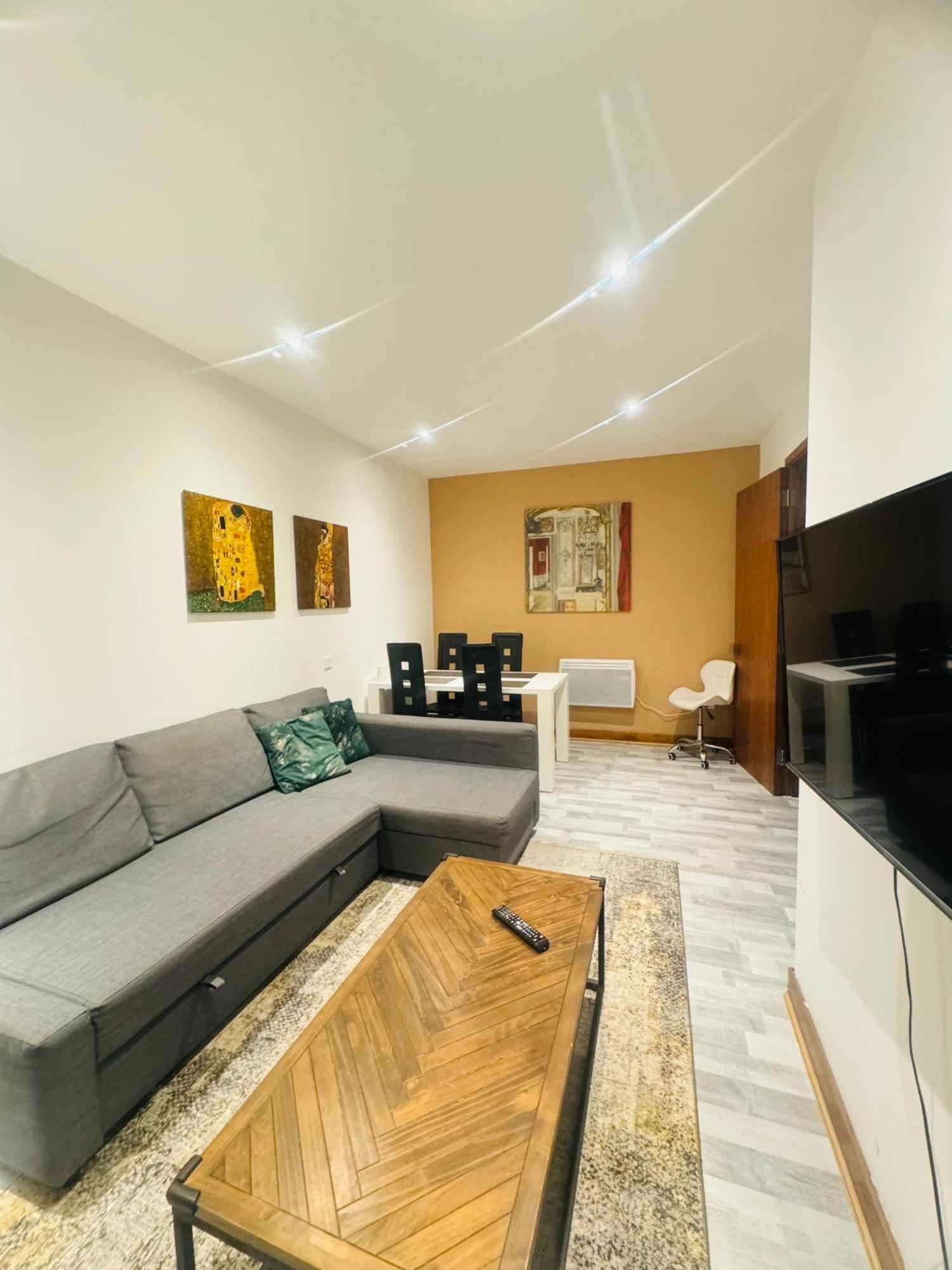 Appartement 1-Bed Marylebone à Londres Extérieur photo