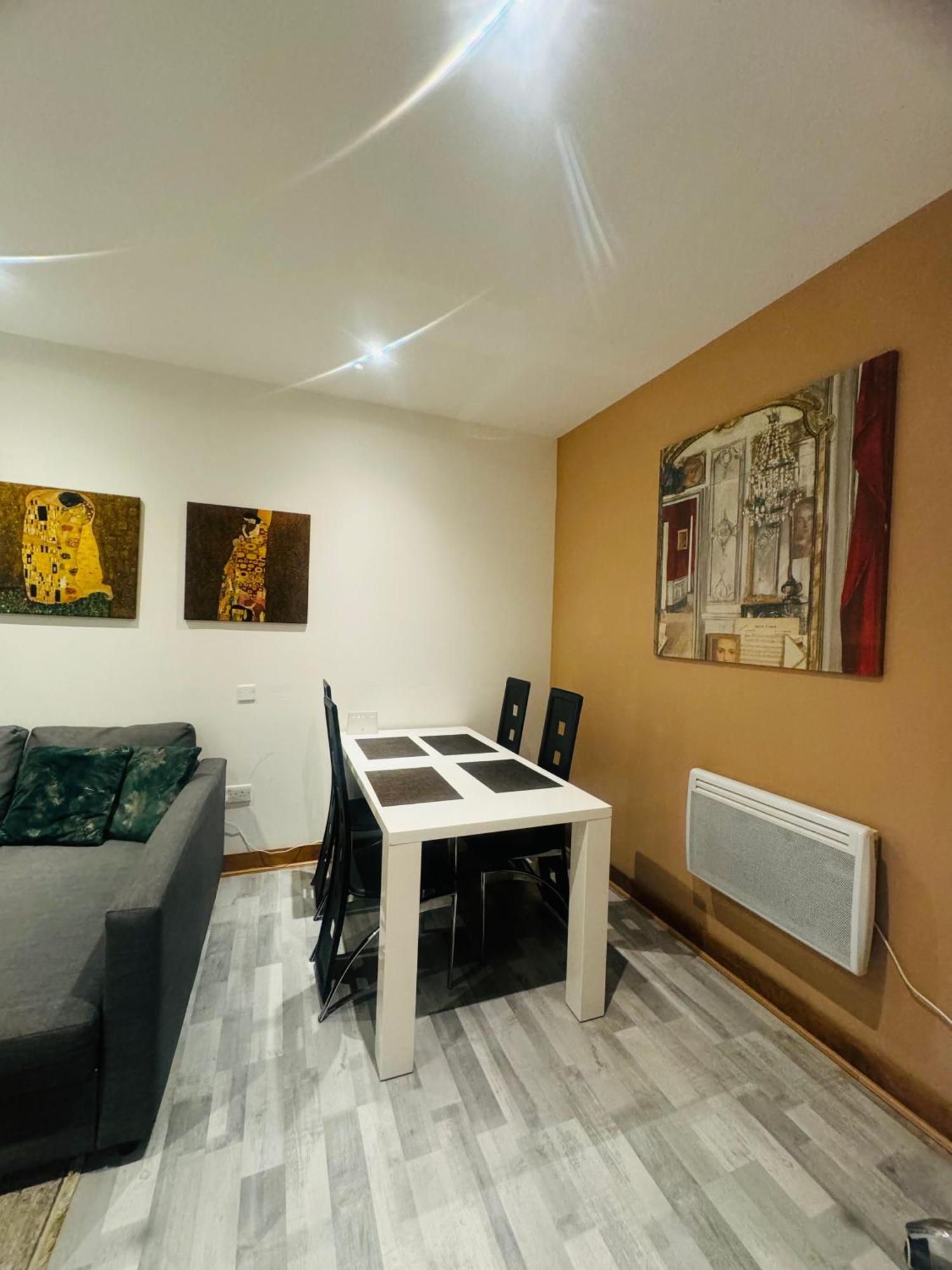 Appartement 1-Bed Marylebone à Londres Extérieur photo