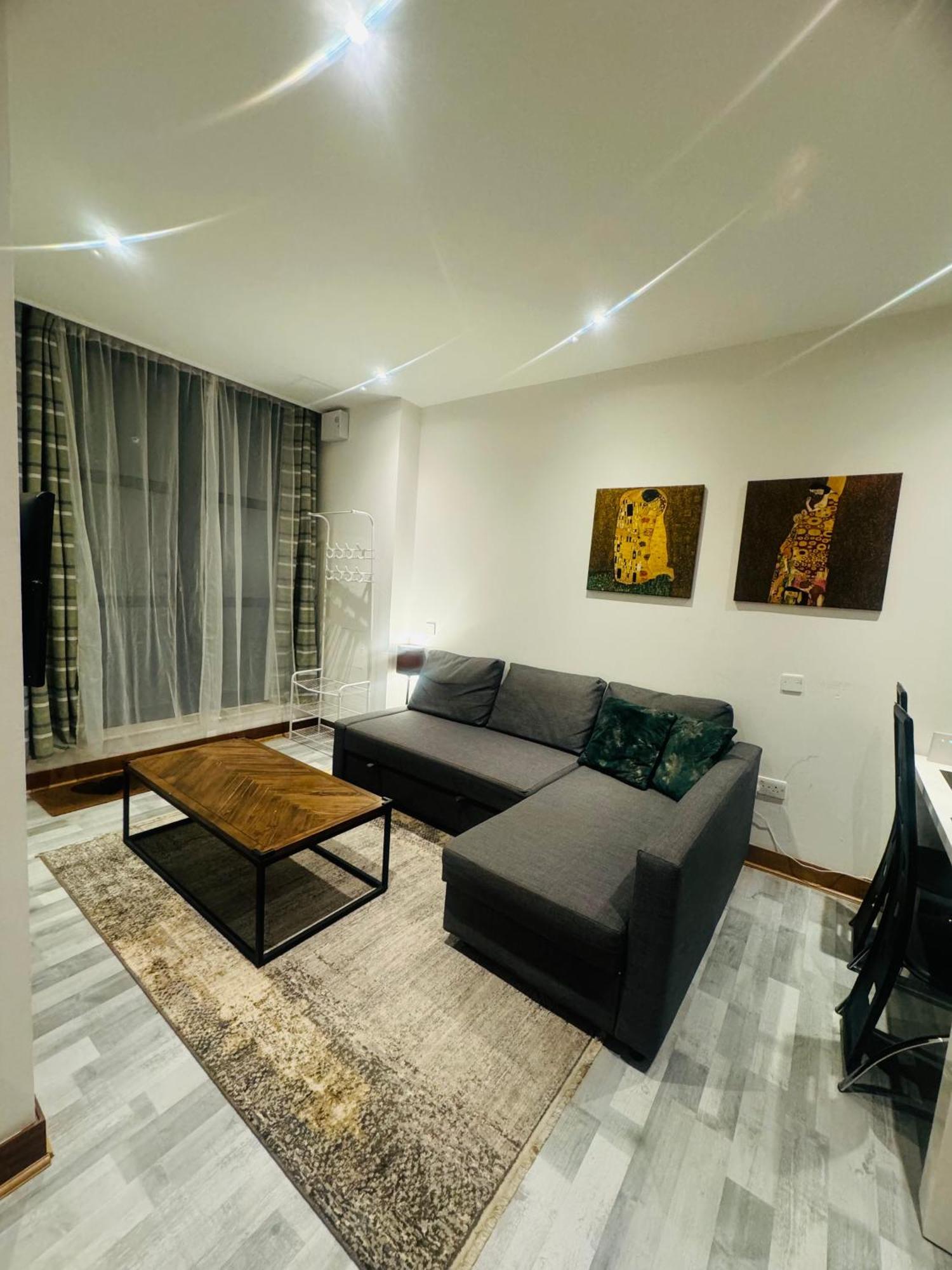 Appartement 1-Bed Marylebone à Londres Extérieur photo